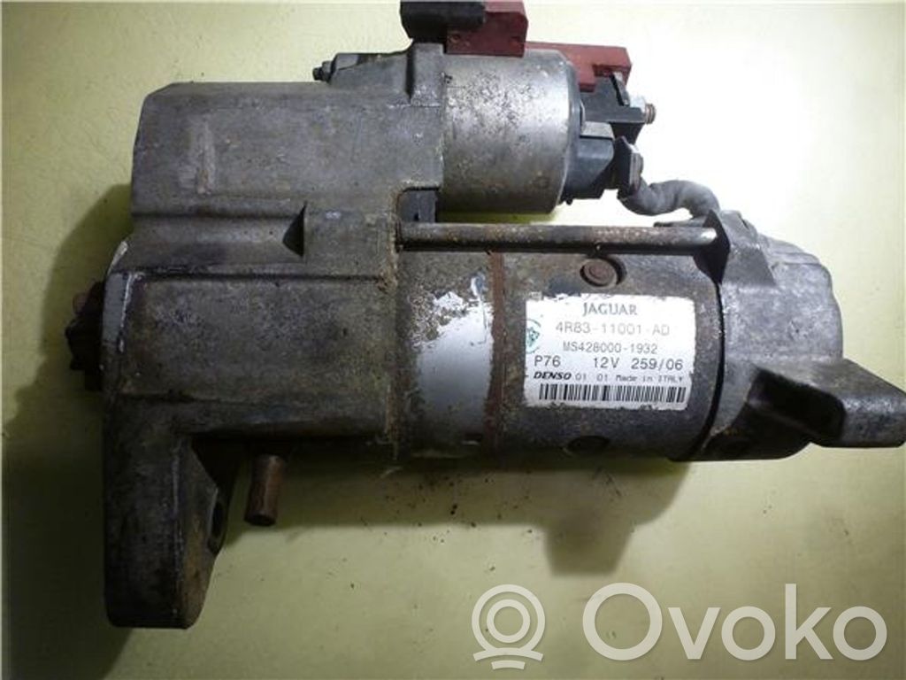 Motor de arranque   MS4280001932