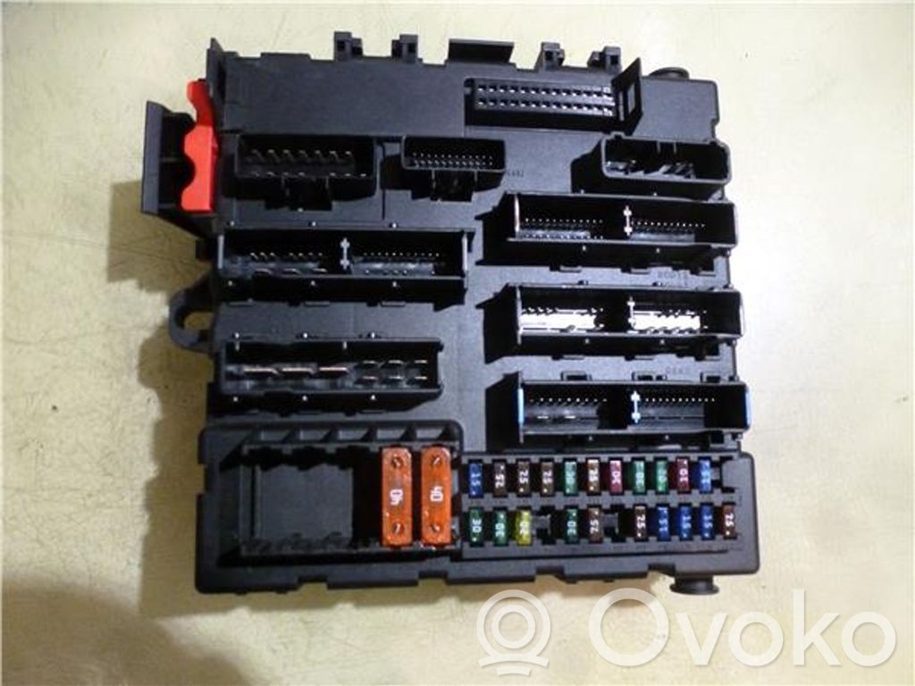 Saab 9-3 Ver2 Unidad de control/módulo del motor 