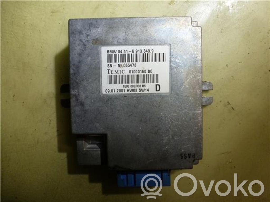 BMW 3 E46 Engine control unit/module 