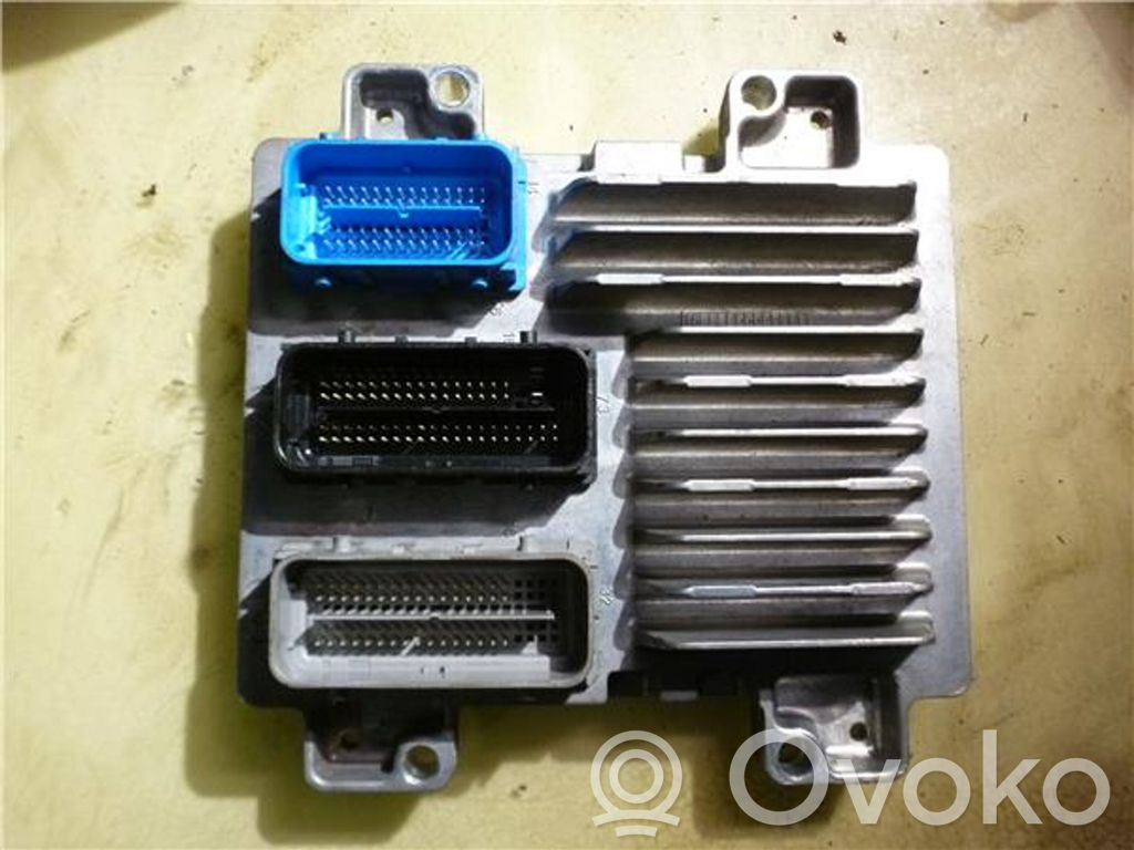 Opel Cascada Engine control unit/module ECU 