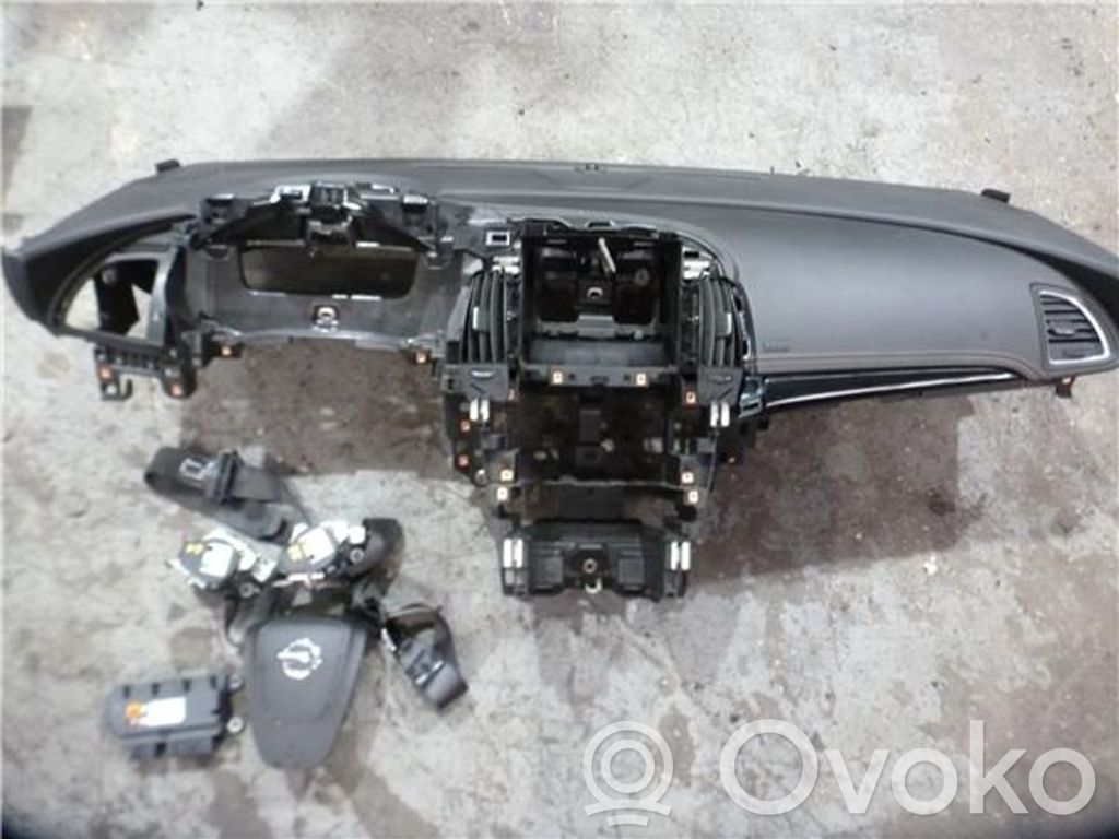 Opel Cascada Airbag set 