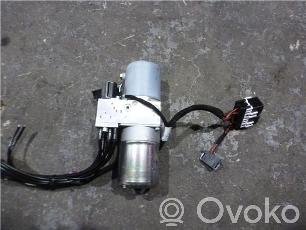 Opel Cascada Faltdachmotor 