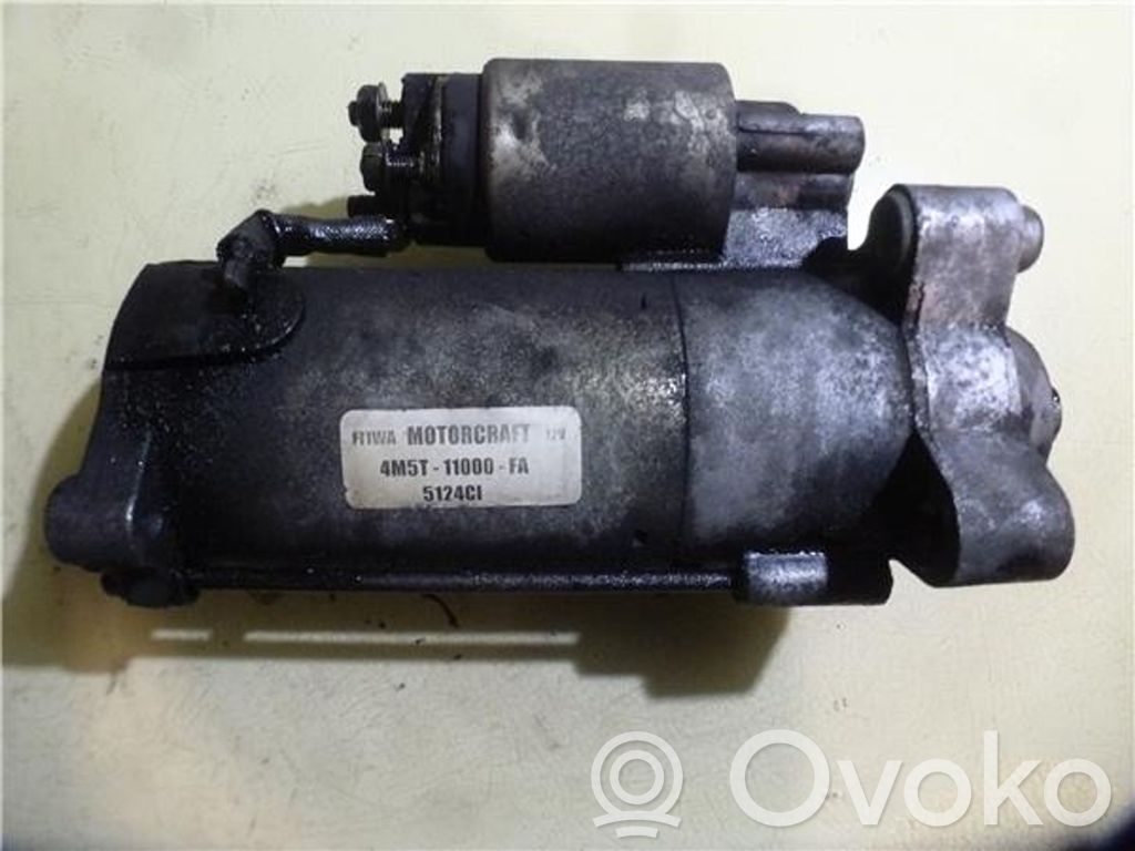 Motor de arranque   4M5T11000FA