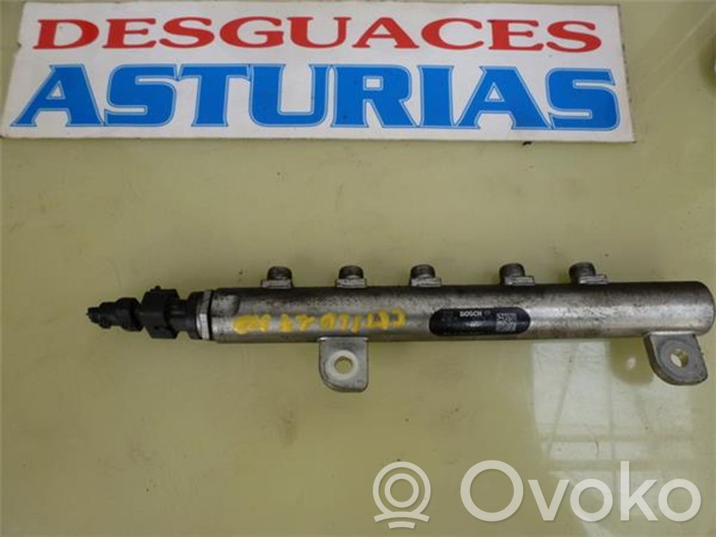 Fiat Stilo Rampa inyectora 