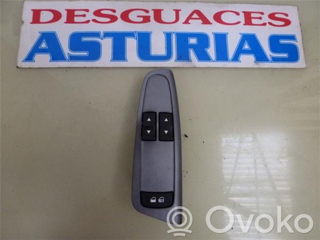Interruptor del elevalunas eléctrico