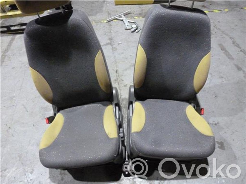 Juego del asiento