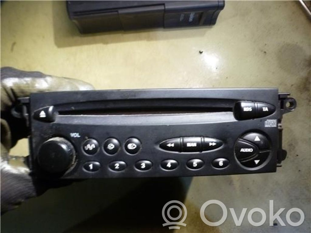 Citroen Xsara Panel / Radioodtwarzacz CD/DVD/GPS 