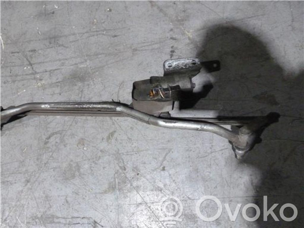 Motor del limpiaparabrisas