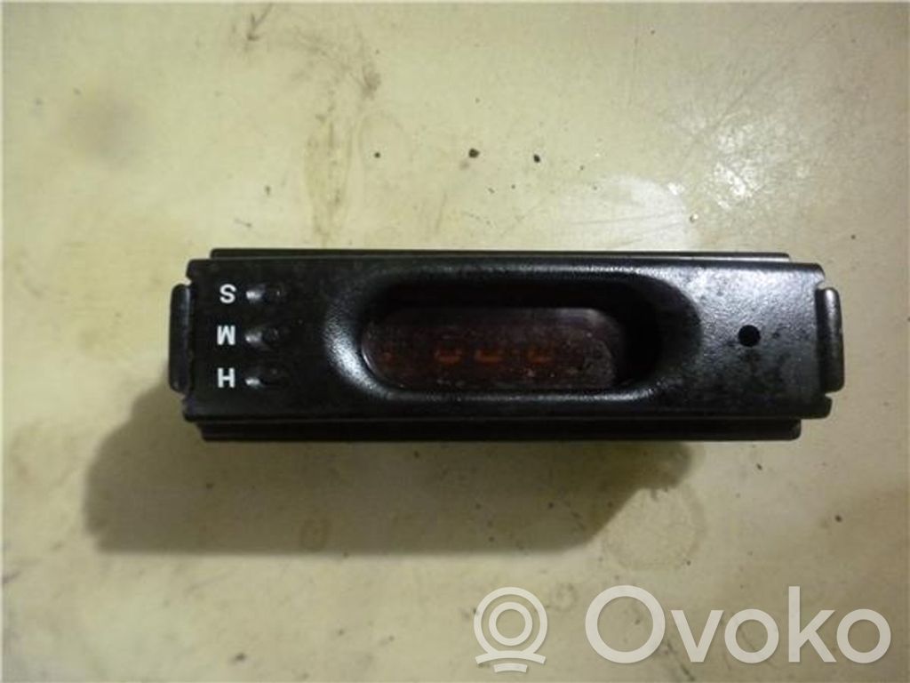 Daewoo Lanos GPS navigation control unit/module 
