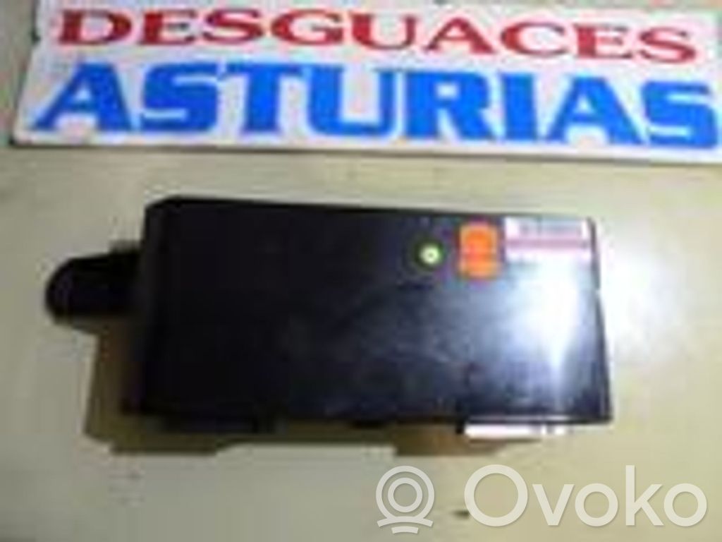 Jaguar X-Type Engine control unit/module 