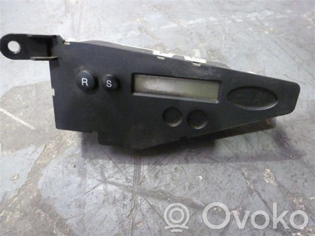 Unité / module navigation GPS   2M5T10D885FA