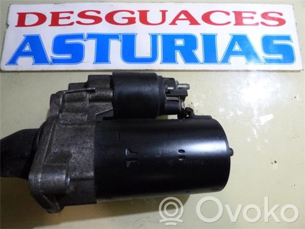 Motor de arranque   12417787354,1108157