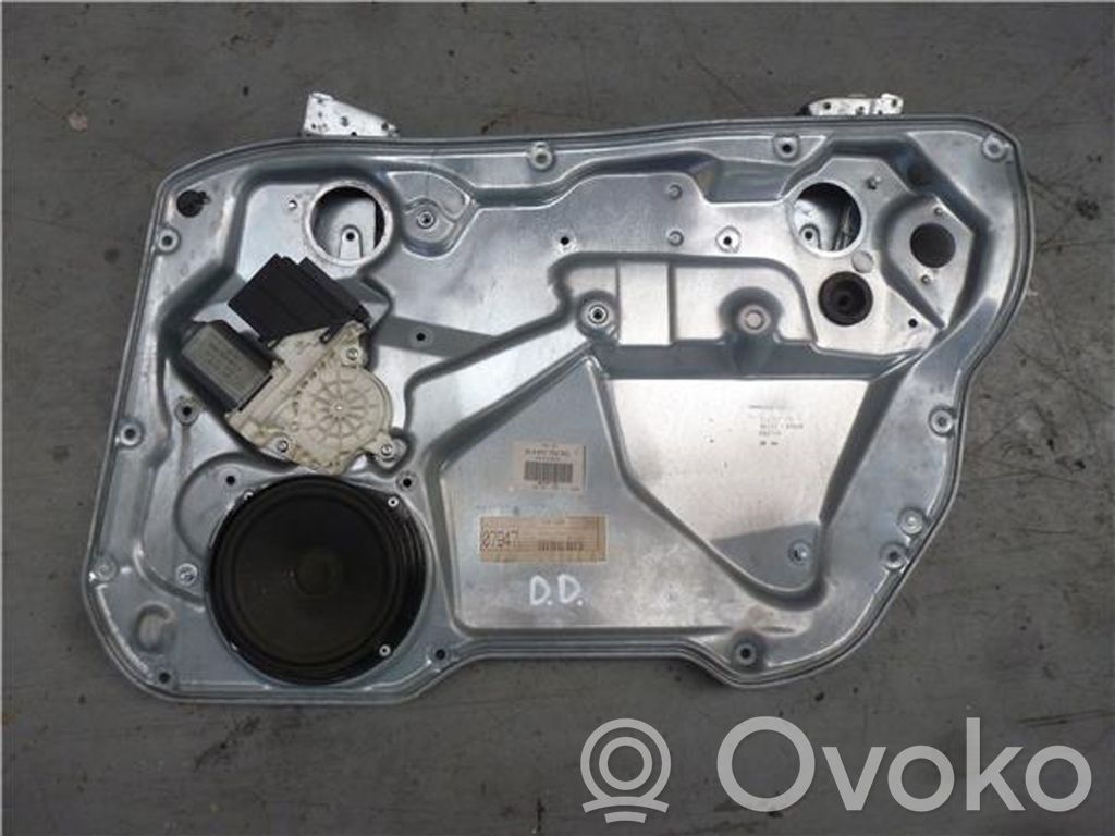 Seat Ibiza III (6L) Podnośnik szyby drzwi z silniczkiem 