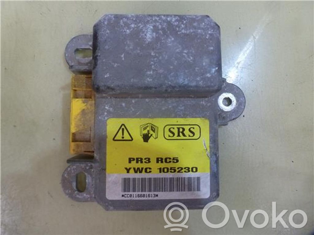 MG TF Airbag control unit/module 