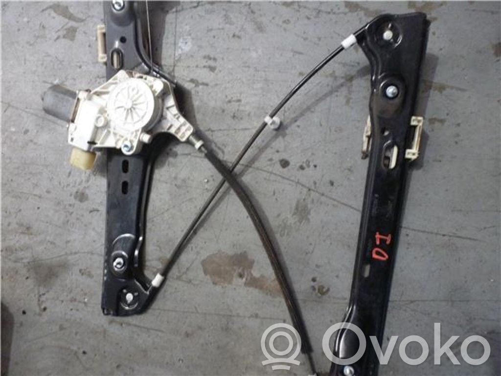 Vent window/glass motor