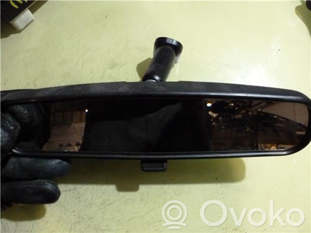 Espejo retrovisor (interior)