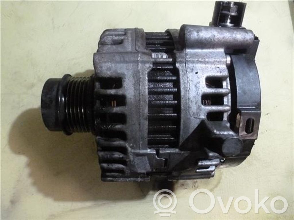 Peugeot 607 Alternator 