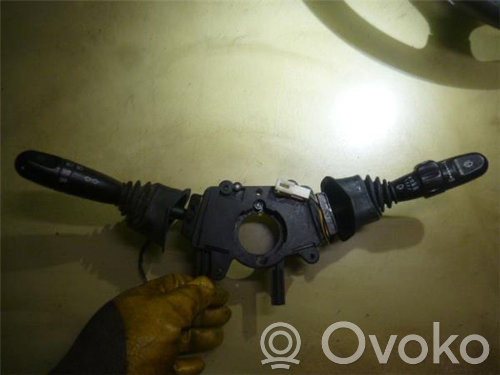 Multifunctional control switch/knob