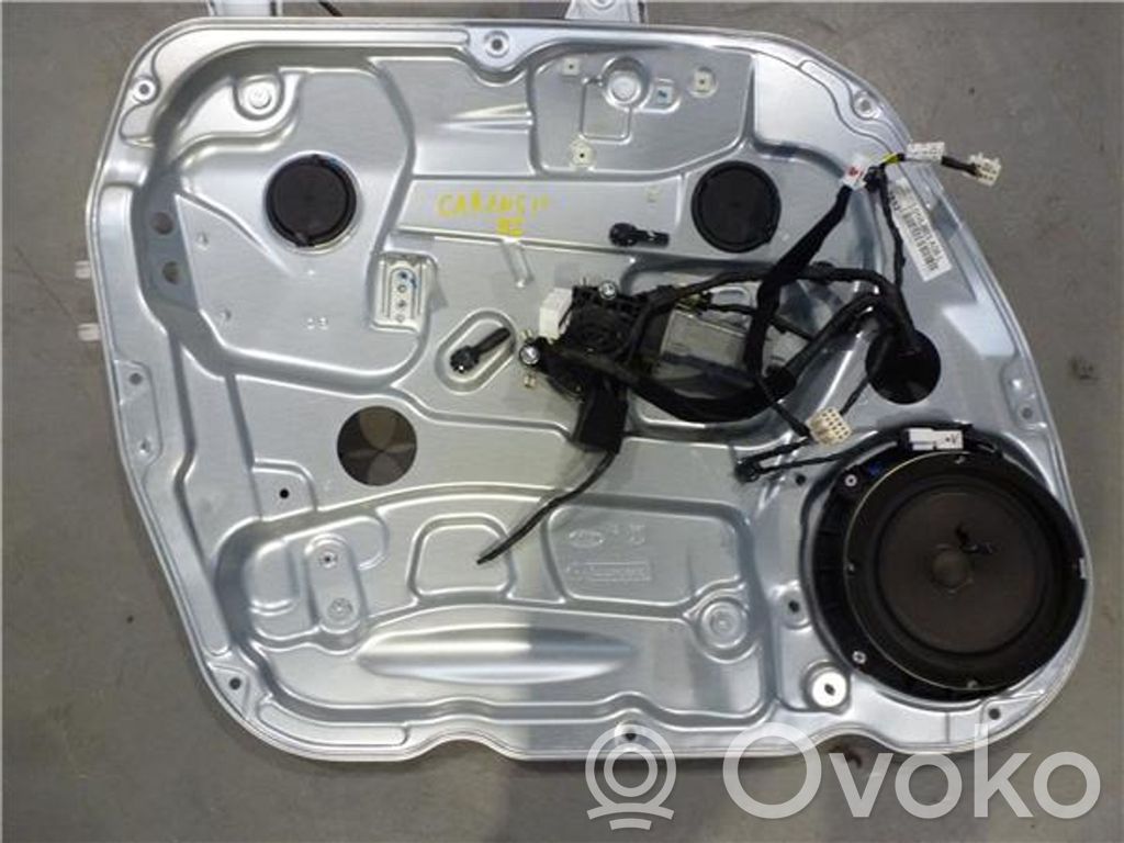 KIA Carens I Motorino deflettore/vetro 