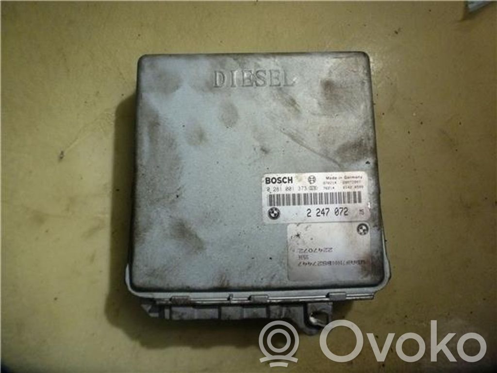 Engine control unit/module ECU   281001373,2247072