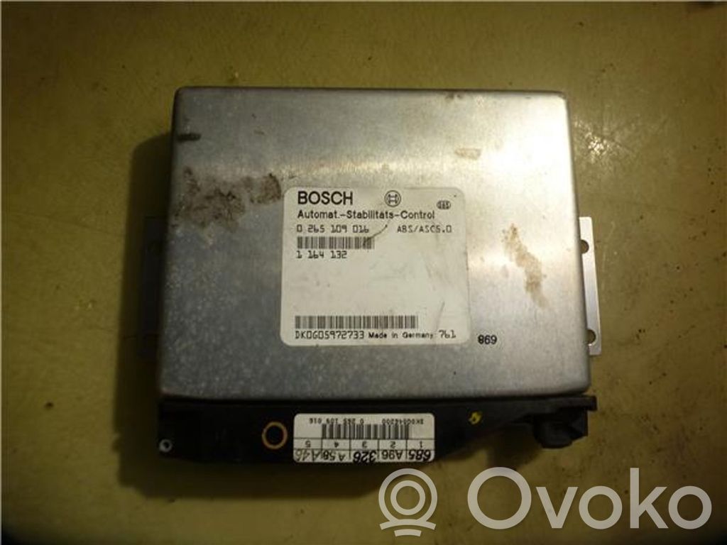 BMW 5 E39 ABS control unit/module 