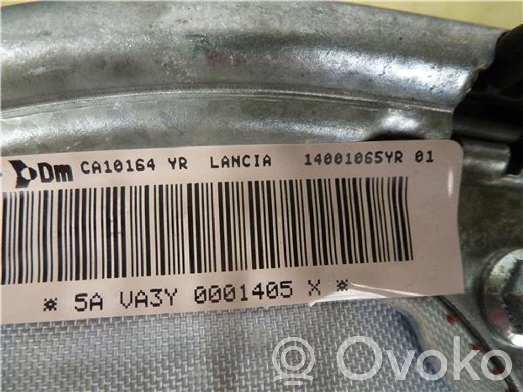 Lancia Phedra Kompresor / Sprężarka klimatyzacji A/C 