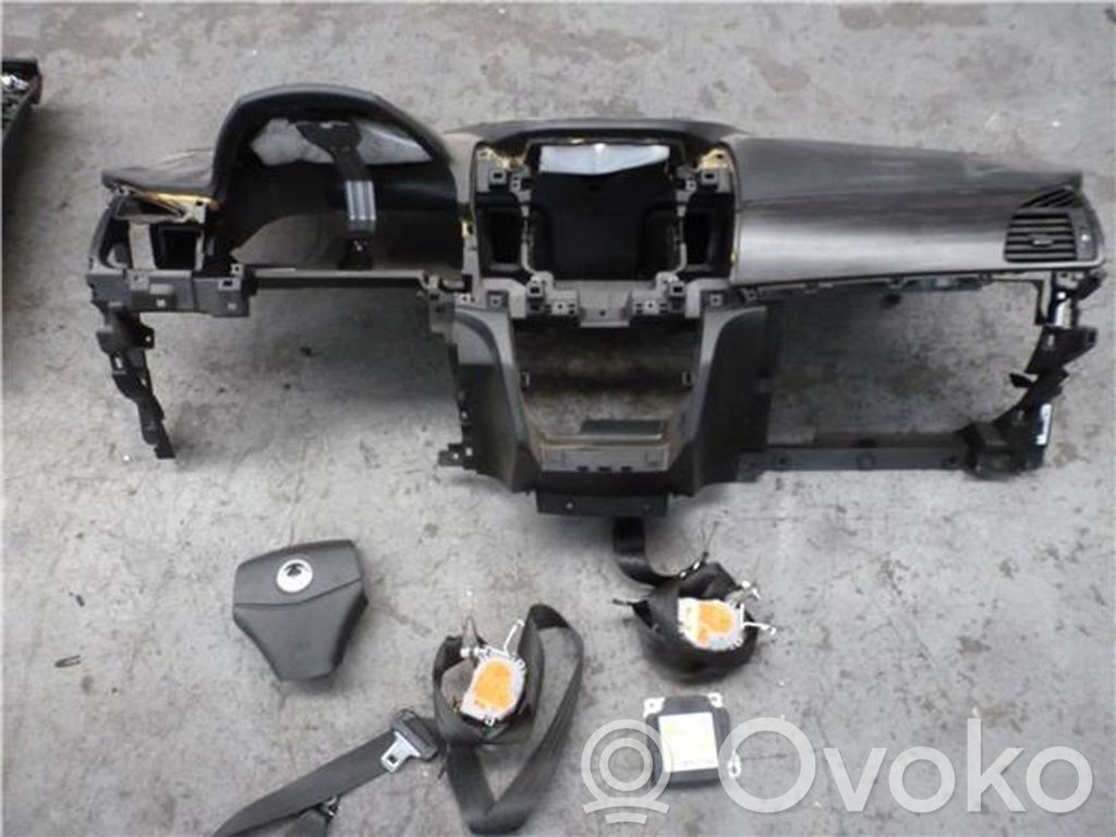 SsangYong Korando Poduszki powietrzne Airbag / Komplet 