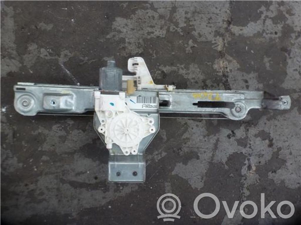 Dodge Caliber Regulador de puerta trasera con motor 