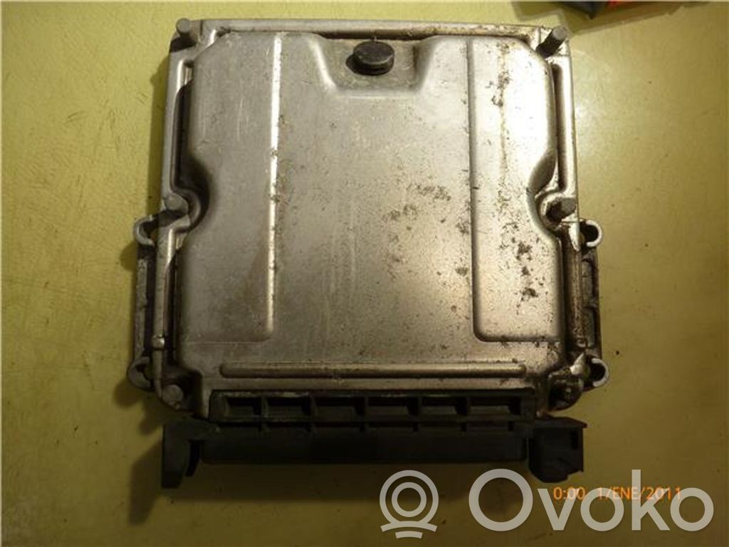 Engine control unit/module ECU   281010362,9640324380