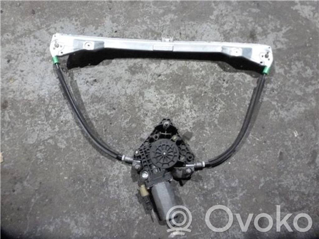 Renault Clio II Etuoven sähkökäyttöinen ikkunan nostin 