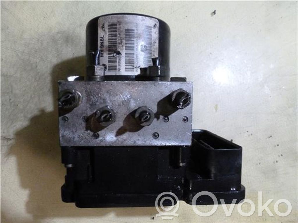 ABS control unit/module   P05105590AG,25021202734