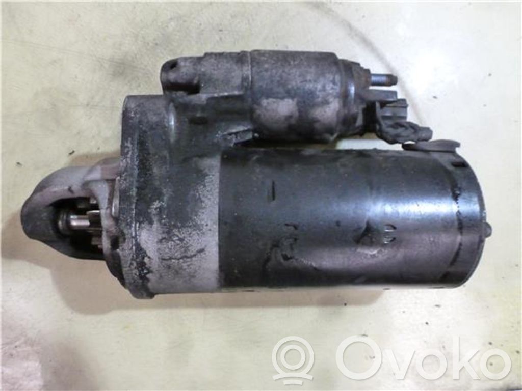 Audi A6 S6 C6 4F Starteris 