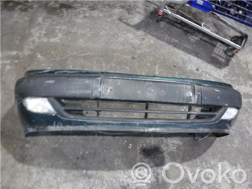 Front bumper