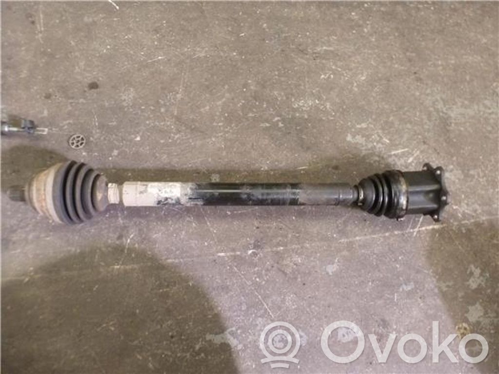 Audi A3 S3 8P Eje de transmisión delantero 