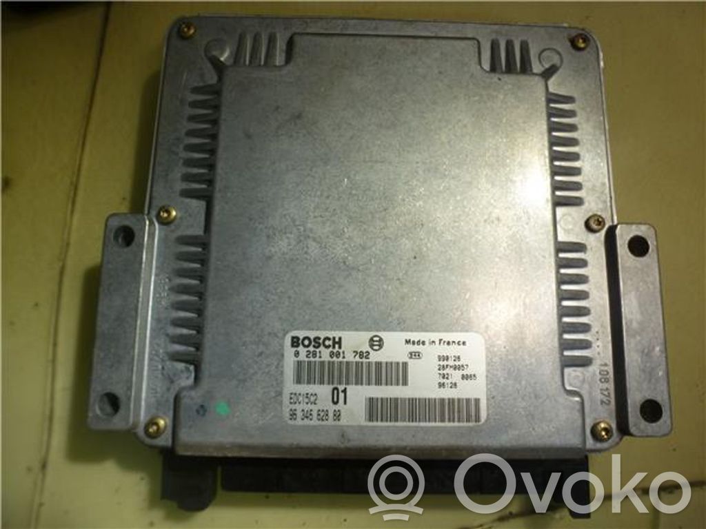 Citroen Xantia Engine control unit/module ECU 