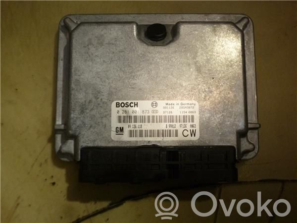 Opel Vectra B Engine control unit/module ECU 
