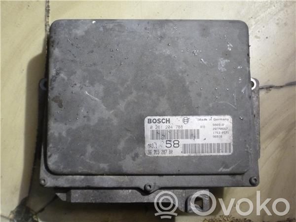Citroen Saxo Engine control unit/module ECU 