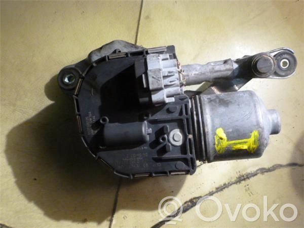 Peugeot 407 Silniczek wycieraczek szyby przedniej / czołowej 