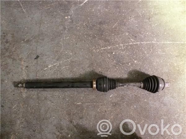 Volvo S60 Priekšējā pusass 
