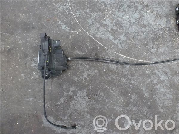 Renault Modus Priekšpusē slēdzene 