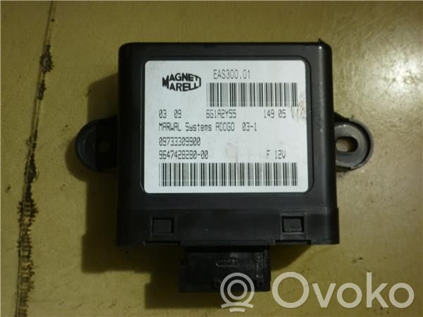 Citroen C5 Engine control unit/module 