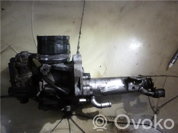 Volvo S60 EGR valve 