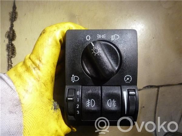 Opel Astra G Interruptor de luz 