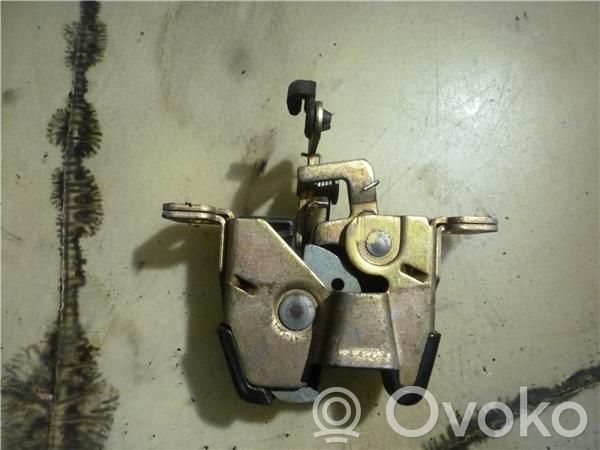 Tailgate/trunk/boot lock/catch/latch