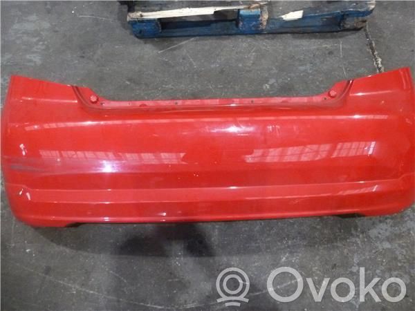 Chevrolet Kalos Bamperis 