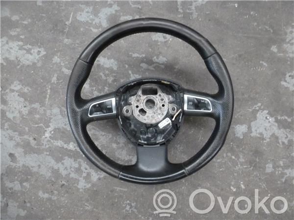 Audi A5 8T 8F Steering wheel 