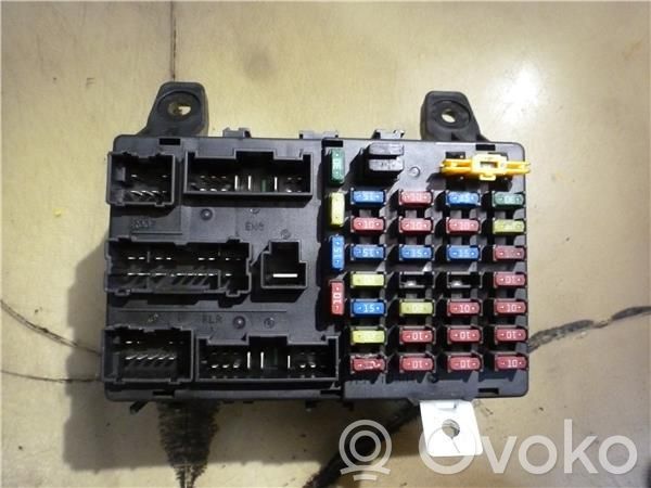 Hyundai Getz Sulakemoduuli 