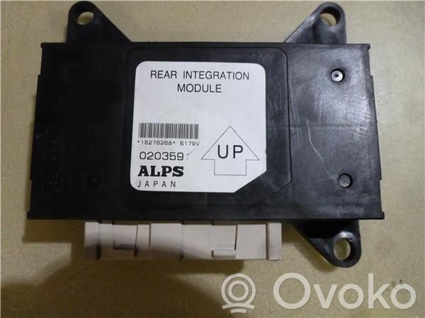 Nissan Primera Fuse module 