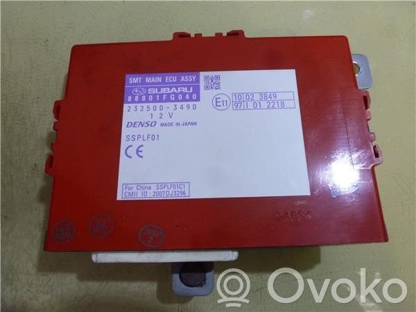 Subaru Impreza II Modul siguranțe 