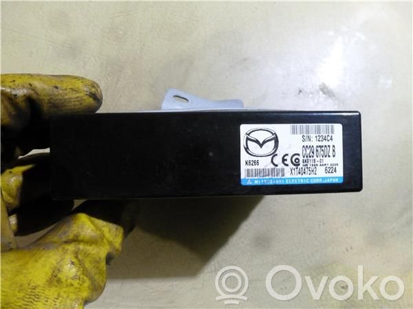 Mazda 5 Saugiklių blokas 